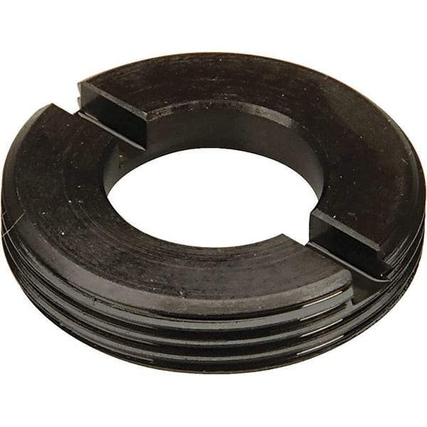 Dynabrade - 2" Air Depressed Center Wheel Grinder Lock Nut - Benchmark Tooling