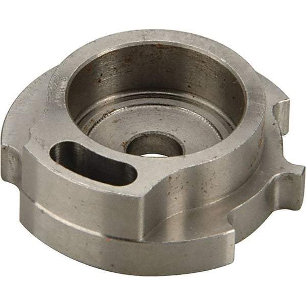 Dynabrade - 3" Air Extension Flapper Rear Bearing Plate - Use with 53514 - Benchmark Tooling