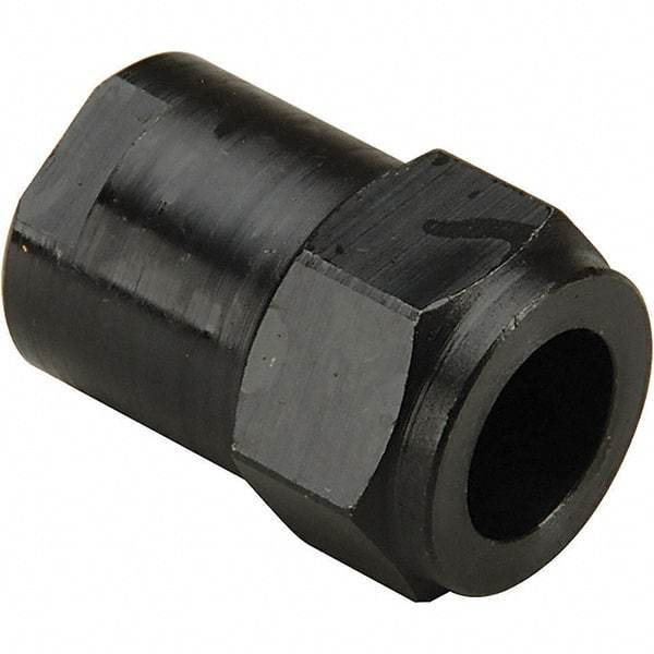 Dynabrade - 3" Air Cut-Off Wheel Tool Rotor Nut - Use with 52421 - Benchmark Tooling