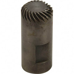 Dynabrade - Air Depressed Center Wheel Grinder Pinion - Use with 54767 - Benchmark Tooling