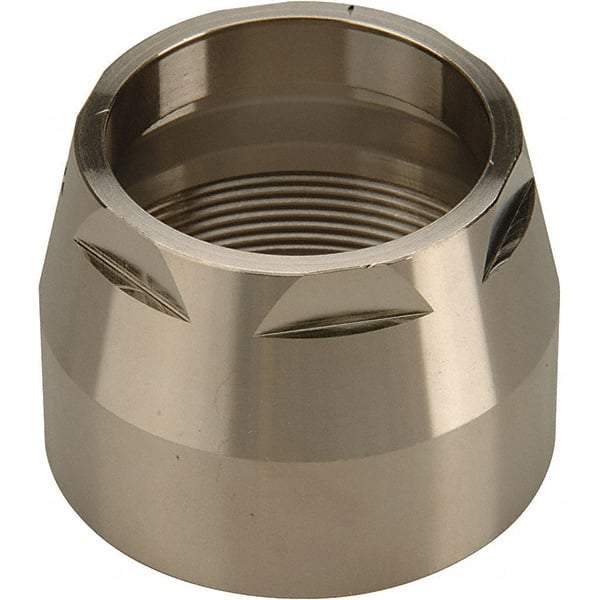 Dynabrade - Air Right-Angle Sander Cup Nut - Use with 52655 - Benchmark Tooling