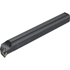 Walter - 40mm Min Bore Diam, 300mm OAL, 32mm Shank Diam, Indexable Boring Bar - Benchmark Tooling