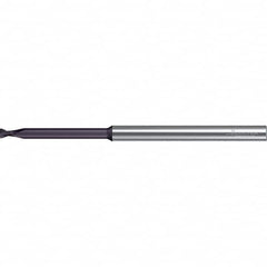 Walter-Prototyp - 5mm, 2 Flute, Solid Carbide, 0.5mm End Mill - 3-15/16" OAL, 30° Helix, Right Hand Flute, 50mm LOC, Right Hand Cut - Benchmark Tooling