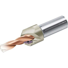 Walter - Combination Chamfer & Countersink Drills   Body Shank Diameter (mm): 25.00    Body Shank Diameter (Decimal Inch): 0.9840 - Benchmark Tooling