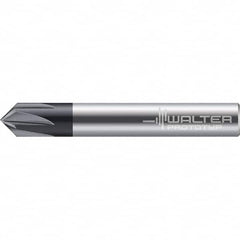 Walter-Prototyp - 1.5mm Diam Solid Carbide Chamfer Mill - Benchmark Tooling