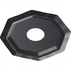 Walter - F67 Grade WAK15 Milling Insert - 4.76mm Thick, 0.8mm Corner Radius - Benchmark Tooling