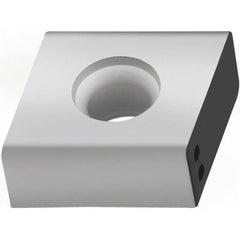 Walter - A27T Grade WKP35S Milling Insert - 8mm Thick, 1.2mm Corner Radius - Benchmark Tooling