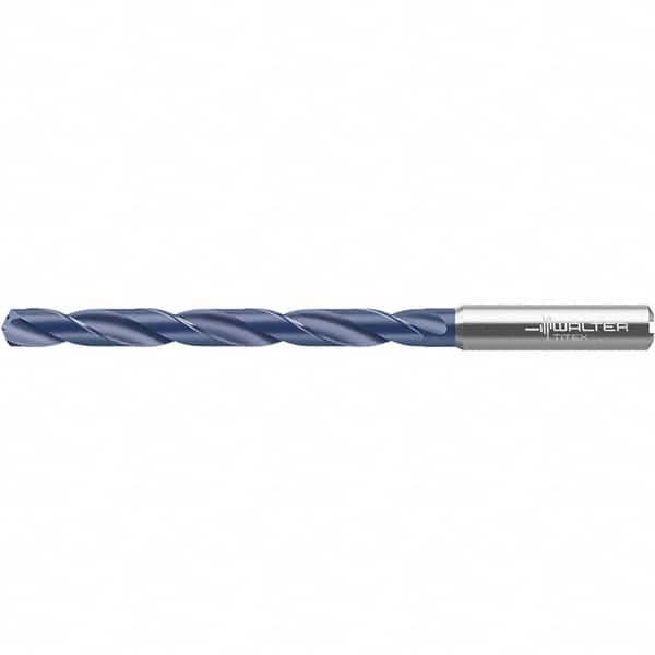 Walter-Titex - 3.2mm 140° Solid Carbide Jobber Drill - Benchmark Tooling