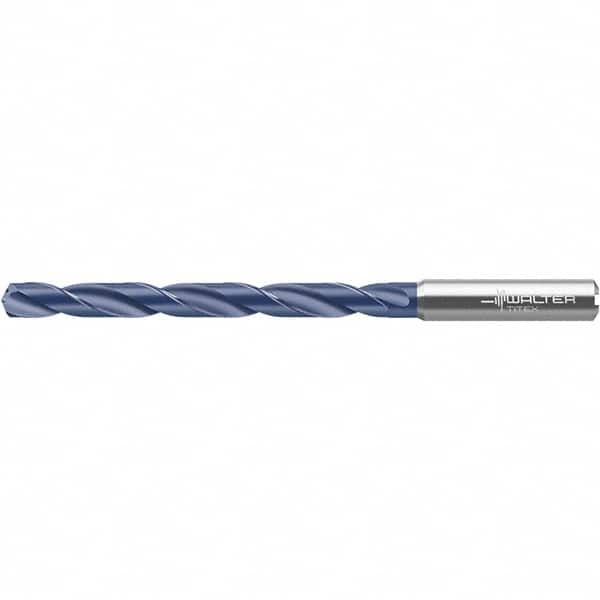 Walter-Titex - 18.5mm 140° Solid Carbide Jobber Drill - Benchmark Tooling