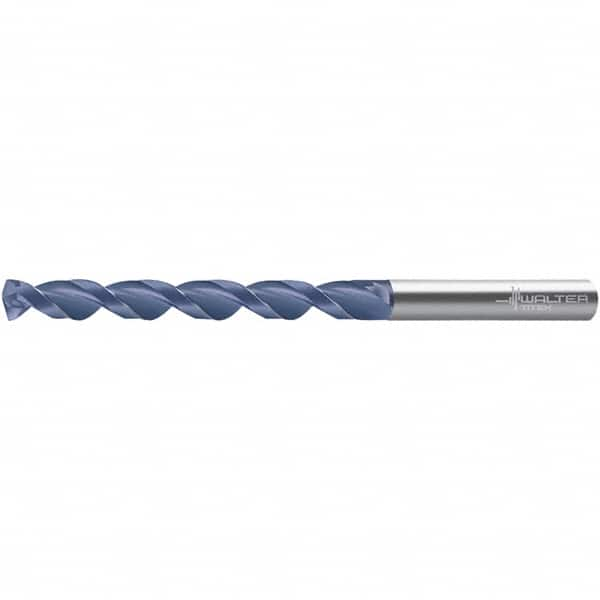 Walter-Titex - 3mm 140° Solid Carbide Jobber Drill - Benchmark Tooling