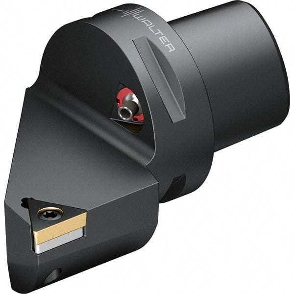 Walter - Indexable Turning Toolholder - Benchmark Tooling