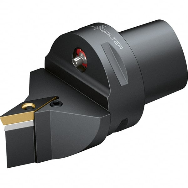 Walter - Indexable Turning Toolholder - Benchmark Tooling