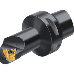 Walter - Indexable Threading Toolholder - 114mm OAL, Series NTS-SI-16-CAPTO - Benchmark Tooling