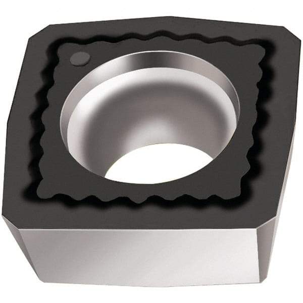 Walter - Milling Tip Insert Holder & Shank - TiAlN+Al2O3+(Al) Finish, 7.8mm Inscribed Circle - Benchmark Tooling