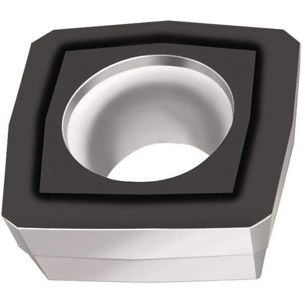 Walter - A57 Grade WXP40 Milling Tip Insert - TiCN Finish, 9.52mm Inscribed Circle - Benchmark Tooling