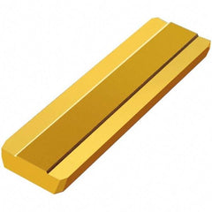 Walter - 6 Grade WXP15 Indexable Drill Insert - TiN Finish - Benchmark Tooling