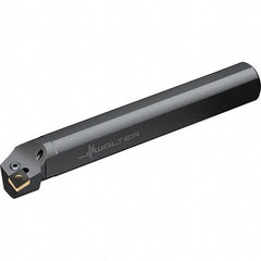 Walter - 40mm Min Bore Diam, 300mm OAL, 32mm Shank Diam, Indexable Boring Bar - Benchmark Tooling