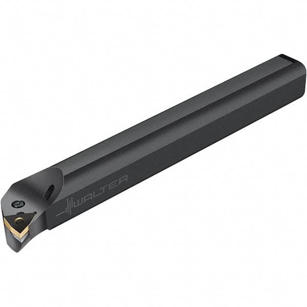 Walter - 25mm Min Bore Diam, 250mm OAL, 20mm Shank Diam, Indexable Boring Bar - Benchmark Tooling
