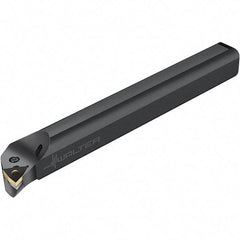 Walter - 25mm Min Bore Diam, 250mm OAL, 20mm Shank Diam, Indexable Boring Bar - Benchmark Tooling
