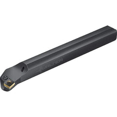 Walter - 50mm Min Bore Diam, 303.05mm OAL, 40mm Shank Diam, Indexable Boring Bar - Benchmark Tooling