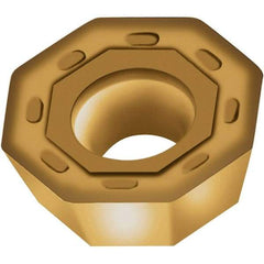 Walter - D57 Grade WSM35S Milling Insert - 5.56mm Thick, 15.88mm Inscribed Circle, 1.2mm Corner Radius - Benchmark Tooling