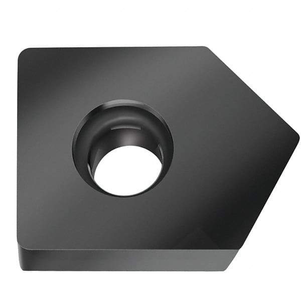 Walter - A88 Grade WAK15 Milling Insert - 4.76mm Thick, 12.7mm Inscribed Circle, 0.5mm Corner Radius - Benchmark Tooling