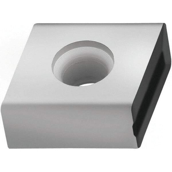 Walter - D57T Grade WKP25S Milling Insert - 5mm Thick, 9mm Inscribed Circle, 0.8mm Corner Radius - Benchmark Tooling