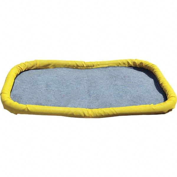 UltraTech - 1 Gal Polyethylene/PVC with Ultra-X-Tex Liner Small Ultra Filter PAD - 3" High x 2' Wide x 30" Long - Benchmark Tooling