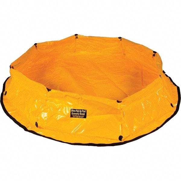 UltraTech - 150 Gal 10 oz Polyethylene Pop-Up Pool, Economy Model - 1' High x 76" Long - Benchmark Tooling