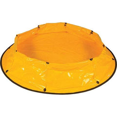 UltraTech - 150 Gal 10 oz Polyethylene Pop-Up Pool, Sprung Steel - 1' High x 76" Long - Benchmark Tooling