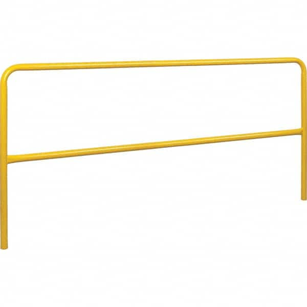 PRO-SAFE - Hand Rail & Railings Type: Handrail Length (Inch): 96 - Benchmark Tooling