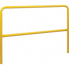 PRO-SAFE - Hand Rail & Railings Type: Handrail Length (Inch): 60 - Benchmark Tooling