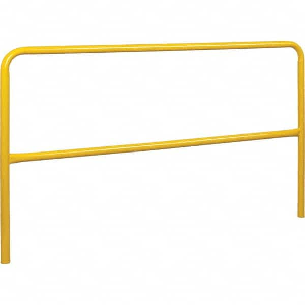 PRO-SAFE - Hand Rail & Railings Type: Handrail Length (Inch): 72 - Benchmark Tooling