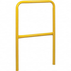 PRO-SAFE - Hand Rail & Railings Type: Handrail Length (Inch): 24 - Benchmark Tooling