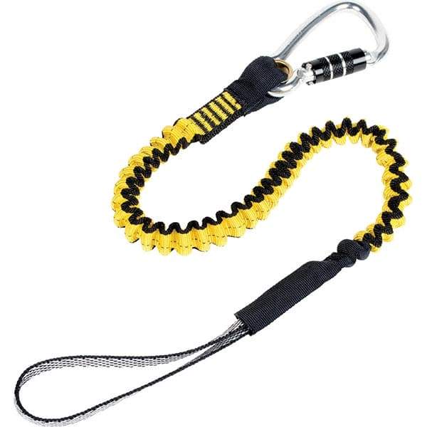 DBI/SALA - Tool Holding Accessories Type: Tool Tether Connection Type: Carabiner - Benchmark Tooling