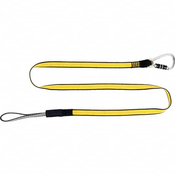 DBI/SALA - Tool Holding Accessories Type: Tool Tether Connection Type: Carabiner - Benchmark Tooling