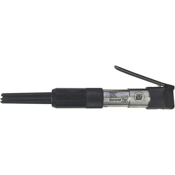 Universal Tool - Needle Scalers Type of Power: Pneumatic Handle Type: Inline - Benchmark Tooling