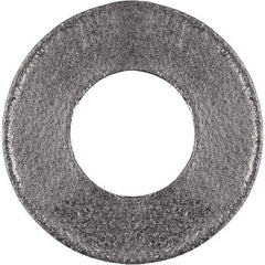 Value Collection - 2-1/2" Pipe, 2-7/8" ID x 4-7/8" OD Flange Gasket - Reinforced Graphite, Gray, 1/16" Thick - Benchmark Tooling