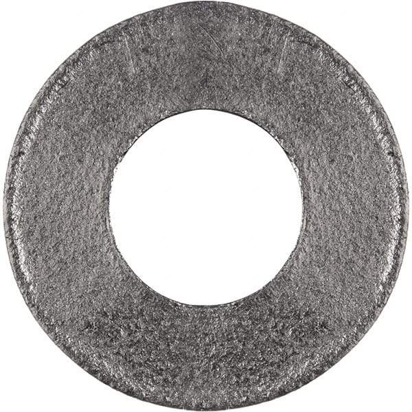 Value Collection - 2-1/2" Pipe, 2-7/8" ID x 4-7/8" OD Flange Gasket - Reinforced Graphite, Gray, 1/8" Thick - Benchmark Tooling