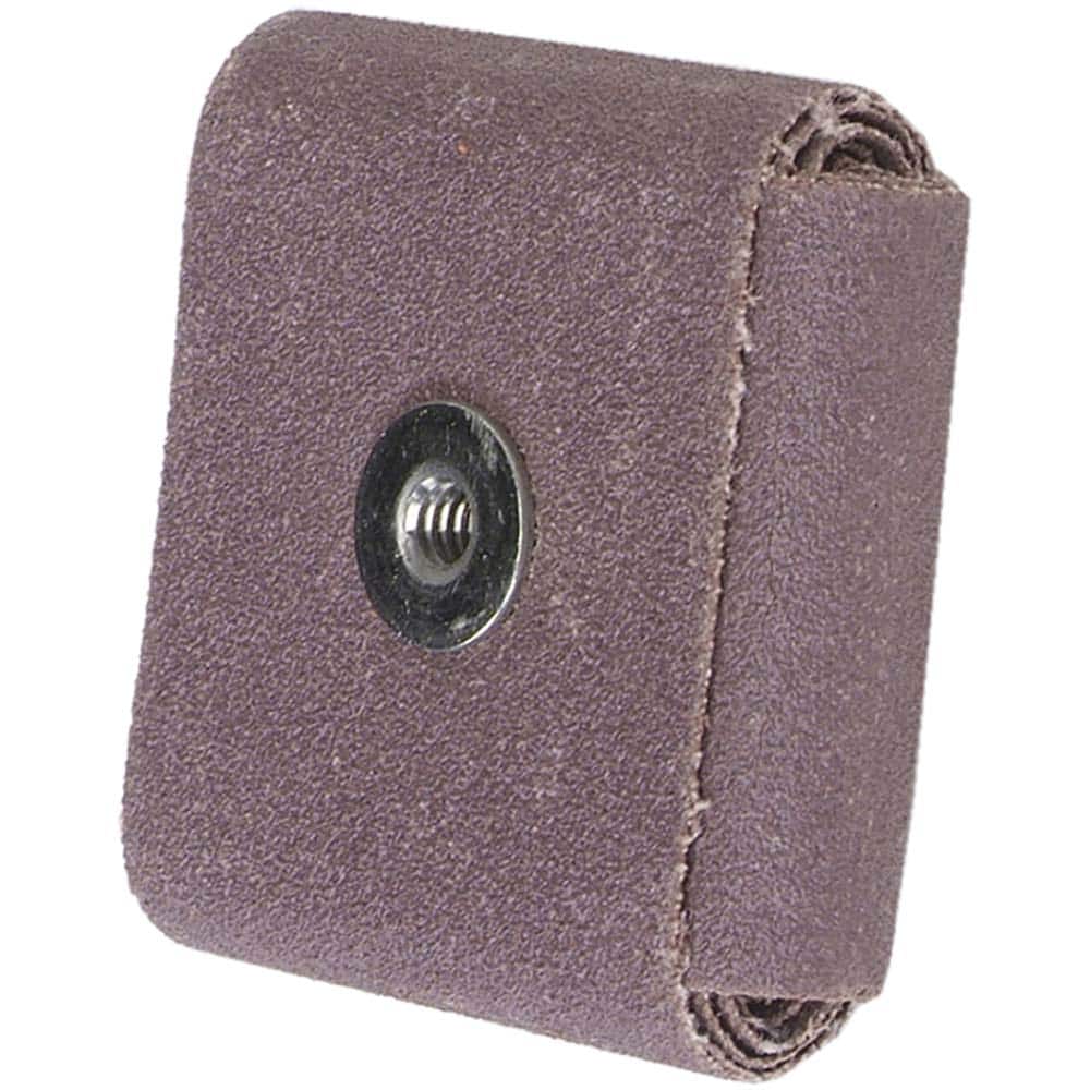 Norton - Cross & Square Pads Pad Type: Square Abrasive Material: Aluminum Oxide - Benchmark Tooling