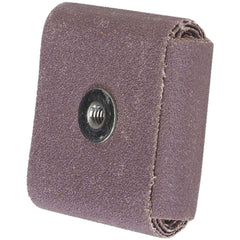 Norton - Cross & Square Pads Pad Type: Square Abrasive Material: Aluminum Oxide - Benchmark Tooling