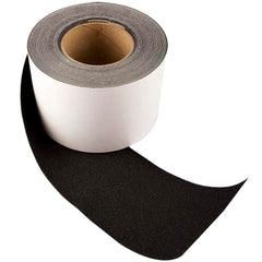 Norton - Adhesive-Backed Sanding Sheets Abrasive Material: Silicon Carbide Sheet Width (Inch): 4 - Benchmark Tooling