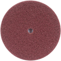 Norton - 6" Diam, 1/2" Hole, Aluminum Oxide Fiber Disc - Benchmark Tooling