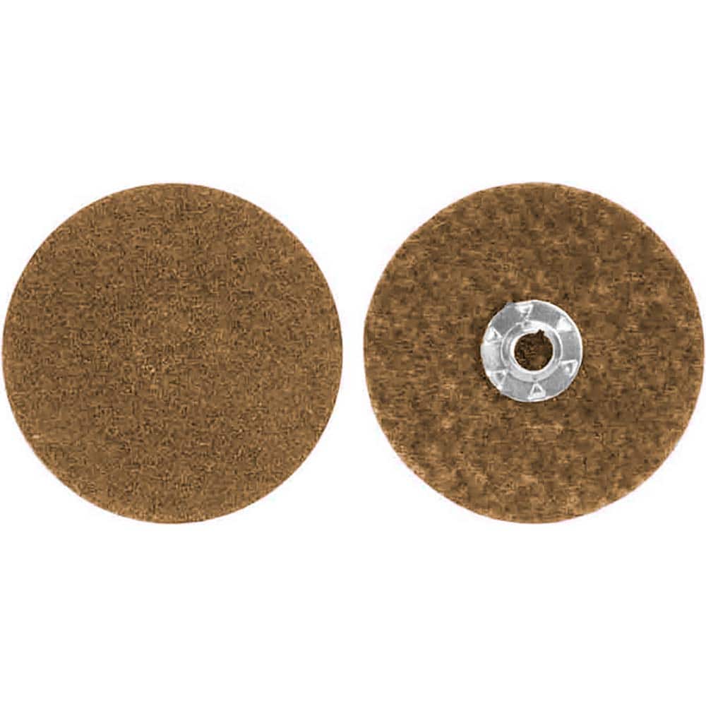 Norton - 7" Aluminum Oxide Quick Change Disc - Benchmark Tooling