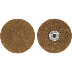 Norton - 7" Aluminum Oxide Quick Change Disc - Benchmark Tooling