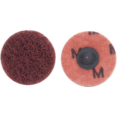 Norton - 3" Aluminum Oxide Quick Change Disc - Benchmark Tooling