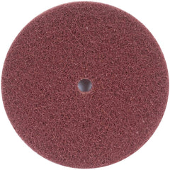 Norton - 8" Diam, 1/2" Hole, Aluminum Oxide Fiber Disc - Benchmark Tooling