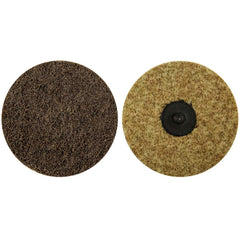 Norton - 4" Aluminum Oxide Quick Change Disc - Benchmark Tooling