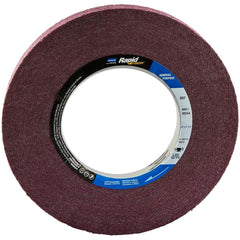 Norton - Deburring Wheels Wheel Type: Convolute Wheel Diameter (Inch): 10 - Benchmark Tooling