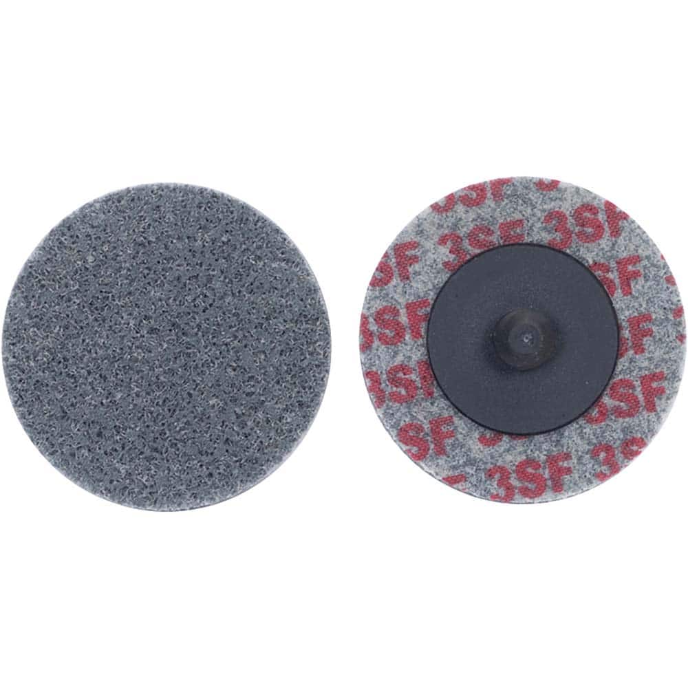 Norton - 2" Silicon Carbide Quick Change Disc - Benchmark Tooling